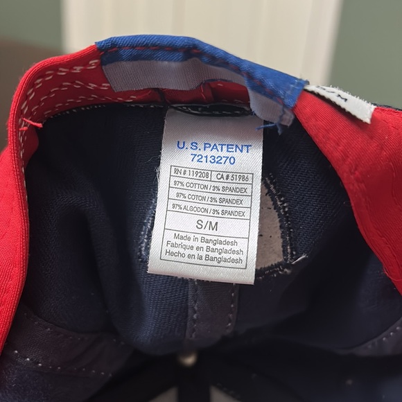 Reebok 2013 Houston Texans On Field NFL Equipment Fitted Hat Small. - Picture 7 of 8